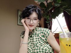 -橘洲1910花园江景西餐厅