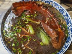 -九八五面馆(欧洲城店)