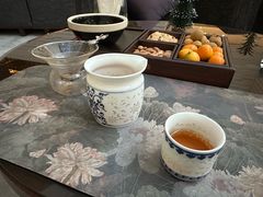 -天津海河悦榕庄·Lobby Lounge大堂吧