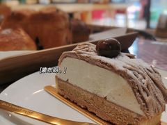 蒙布朗-熊叔熊婶面包房(团结湖店)