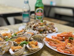 -人和啤酒屋海鲜大排档(营口路店)