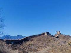 -蟠龙山长城景区