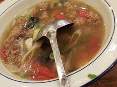 焦炸丸子-老雒阳面馆·水席·洛阳菜(王城路店)