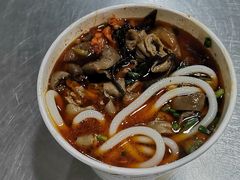 -中山牛肉肥肠粉面馆(军工社区店)