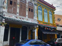 -马六甲鸡场街