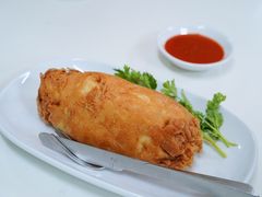 蟹肉煎蛋卷-Raan Jay Fai
