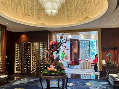 -香乐园·淮扬菜中餐厅·Shang Garden(福田香格里拉店)