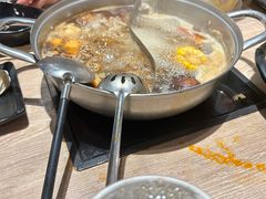 -呷哺呷哺(新世界百货望京店)