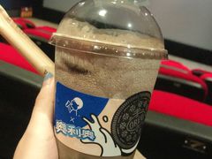 奥利奥波波冰-喜茶(中山利和新地店)