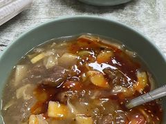 -清真李唯一优质肉丸糊辣汤