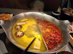 -湊湊火锅·茶憩(南京万象天地店)