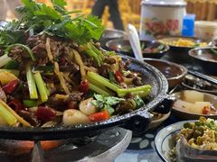 -张关合渣(航空大道店)