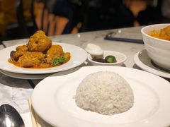 咖喱鸡-关夫人餐厅(阳光广场店)