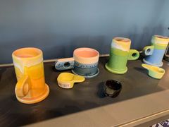 -dotcom coffee古点咖啡(致真大厦店)