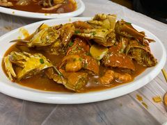 梭子蟹-大勇海鲜(叙康里店)