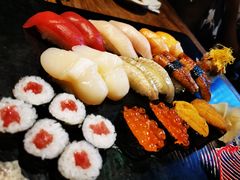 -千代武日本料理(爱建店)