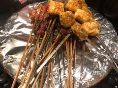 -贰醒·私房小院烧烤 (太古里店)