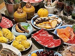 -亚马逊蒸汽活海鲜自助(LCM置汇旭辉广场店)