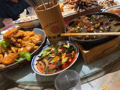 -叁宝烤肉• 西安烧烤(太乙路店)