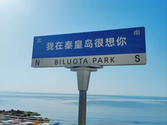 -北戴河碧螺塔海上酒吧公园