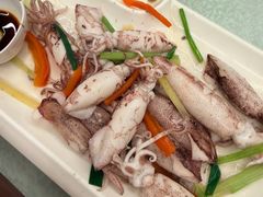 -东江海鲜大排档·潮汕菜·砂锅粥