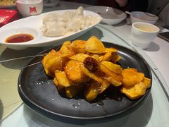 拔丝地瓜-北院·果木烤鸭·25年东北菜(创意产业园店)