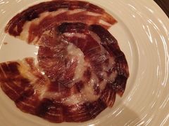 伊比利亚黑猪5J火腿-金奥国际酒店温哥华扒房Vancouver Grill