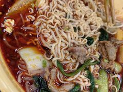 冒菜-脑馋粉儿(三里屯店)
