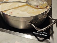 -尚尚仙·酸汤猪手·猪肚鸡火锅(华联万柳购物中心店)