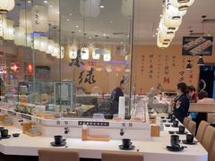 -禾绿回转寿司(苏宁广场店)