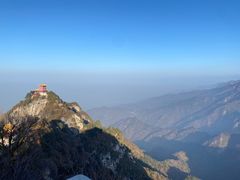 -终南山南五台景区