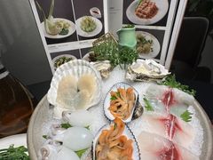 -鲜入唯煮·港式海鲜牛肉火锅(金宝街店)