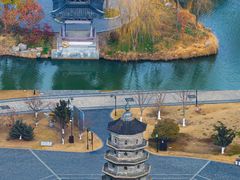 -东台西溪天仙缘景区