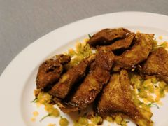 茉莉花熏鲳鱼-蟹榭·本帮江浙菜·蟹宴(五角场合生汇商场店)