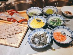 -盛宴自助餐厅(运达喜来登店)
