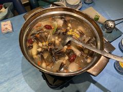 -千岛蚝高压锅生蚝·人参火锅(白云万达店)