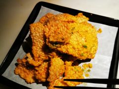 蛋黄锅巴焗大虾-佬肥猫(国华广场店)