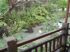 -水底山庄园温泉