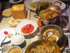 -绿茶餐厅(燕郊永旺店)