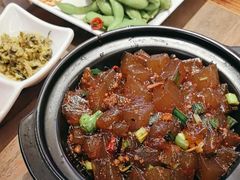 -叁宝烤肉• 西安烧烤 领跑品牌(中海城店)