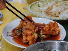 五柳菊花鱼-成惠食府(赤岗店)