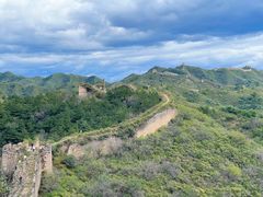 -蟠龙山长城景区