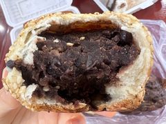 -老回回小吃(百万庄店)