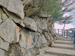 -尧山风景区