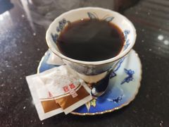 -OLD TREE老树咖啡·西餐厅(台山人工湖店)