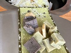 -北京龙庆四季香农家饭庄·灶台鱼·碳烤虹鳟鱼(龙庆峡店)