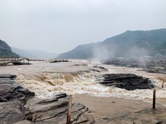 -陕西黄河壶口瀑布旅游区