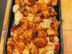 -老东镇啤酒屋海鲜加工·蒸汽海鲜·海鲜烧烤(台东店)