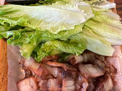 脆皮炭烤肉-南山民肴·乡土徽菜(豪辰俪景店)