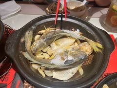 -恭喜上堓砂锅焗·海鲜大排档(闵行龙湖店)